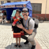 South Pend Oreille Fire Chief Shane Stocking leads medical mission to Ayaviri, Peru