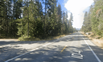 Two-vehicle crash on highway near Spirit Lake under investigation