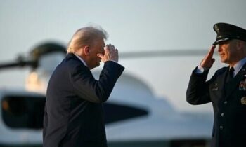 ‘You’re going to hell’: Trump attacks UN and Europe in scathing speech