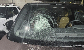 Spokane woman arrested for vandalizing 16 cars at downtown dealership