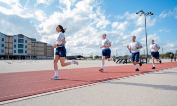 Air Force updates fitness program for service members; adds 2-mile run