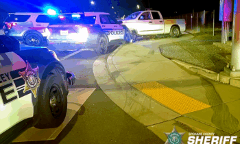 Spokane Valley man arrested after high-speed chase and DUI