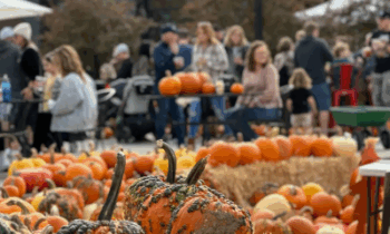 Great Pumpkinfest brings fall fun to Spokane with community focus