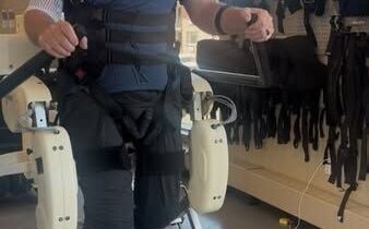 Coeur d’Alene firefighter Dave Tysdal recovers from blood infection