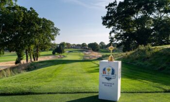 McIlroy gives as good as he gets at Ryder Cup, telling fans to shut up, then sending them to exits