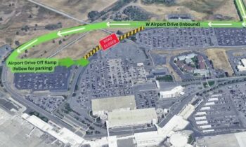 New traffic pattern at Spokane International Airport starts October 1