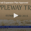 Appleway Trail Expansion Plan Approved Sept 4 2025
