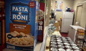 Food pantries across Eastern Washington, North Idaho could offer help as SNAP benefits face shutdown risk