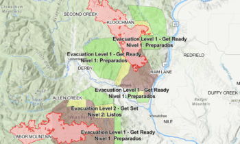 Labor Mountain burns 37,843 acres, 7% contained