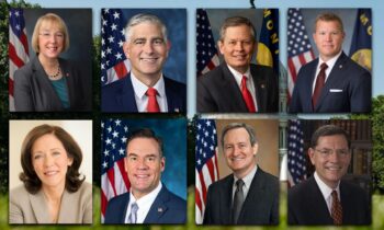 Northwest lawmakers react to federal government shutdown