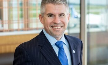 David Haring to lead Spokane Airports as CEO starting October 6