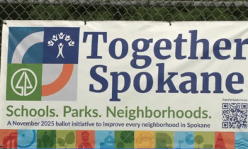 Town hall to discuss Together Spokane initiative to improve schools and parks
