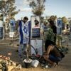 A divided Israel marks 2 years since Oct. 7 attack as war in Gaza grinds on and hostages languish