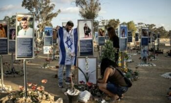 A divided Israel marks 2 years since Oct. 7 attack as war in Gaza grinds on and hostages languish