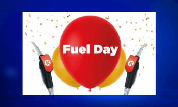 Circle K offering up to 40 cents off fuel Thursday