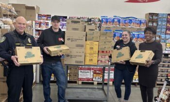 Airway Heights businesses support community programs with generous donations