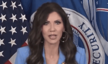 Spokane’s airport will not play shutdown message from Secretary Noem