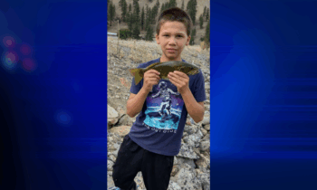 Missing 12-year-old boy last seen October 8 in Omak area