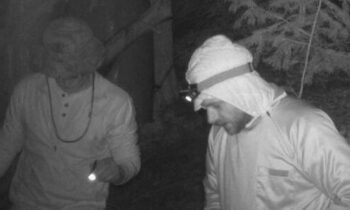 Authorities seek public’s help finding 2 wildlife crime suspects in Coeur d’Alene