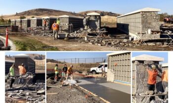 Washington State Veterans Cemetery in Medical Lake announces expansion