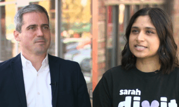 Conversations with City Council Candidates Bingle and Dixit