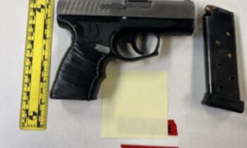 Juvenile gang members caught with firearms in Othello traffic stop