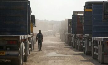 US warns Hamas planning attack on Palestinian civilians in apparent violation of Gaza ceasefire