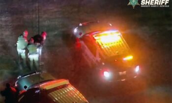 Spokane County man arrested after shooting at car on North Havana Street