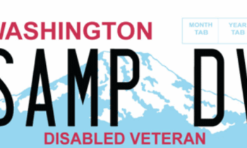 New disabled veteran parking rules take effect in Washington