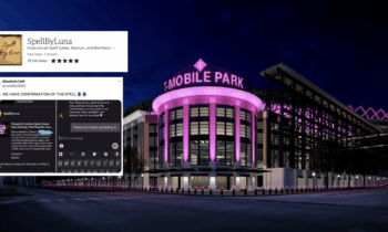 The Etsy Witch and the Seattle Mariners