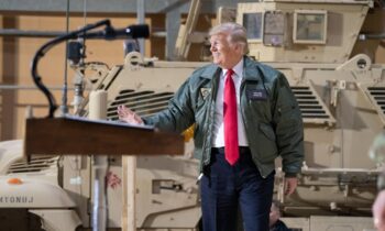 Trump won’t ask Congress for war powers in drug cartel fight