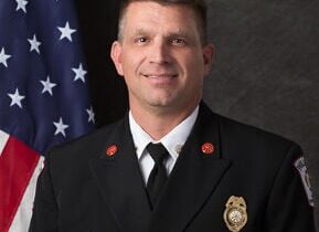 Assistant Fire Chief Ryan Scharnhorst offered Pullman Fire Department Fire Chief position