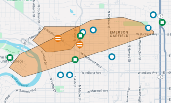 Spokane power outage impacts over 3,000 customers