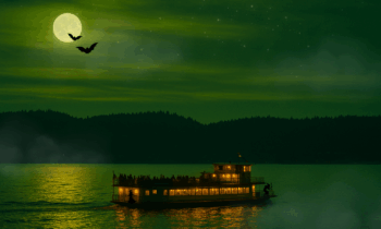 Moonlit Monster Cruises Still Have Halloween Week Tickets Available