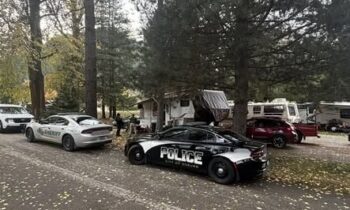 Drug task force raids Blue Anchor RV Park in Osburn, makes 2 arrests