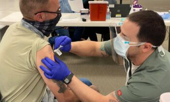 Veterans discharged over COVID vaccine refusal may regain GI Bill benefits