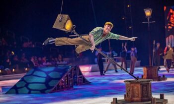 Disney On Ice: Let’s Dance comes to Spokane Arena