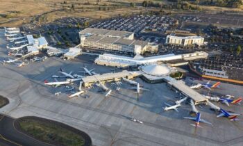 Wrongful death lawsuit filed against Spokane International Airport for dead tree falling into roadway, killing 2