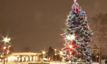 Riverfront Park to host Numerica Tree Lighting Celebration in Spokane