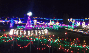 Annual Manito Holiday Lights event cancelled for 2025