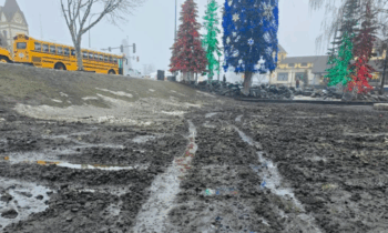 Man sentenced for vandalizing Leavenworth park