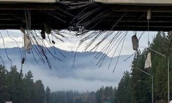 Overpass construction near Cle Elum’s to begin by late November, I-90 closures announced