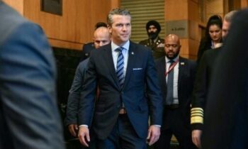 Trump administration announces 16th deadly strike on an alleged drug boat