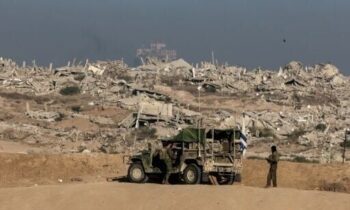 Israel says the remains of a hostage have been turned over in Gaza