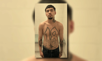 Suspected Las Vegas gang member arrested in Moses Lake after attempted murder charges