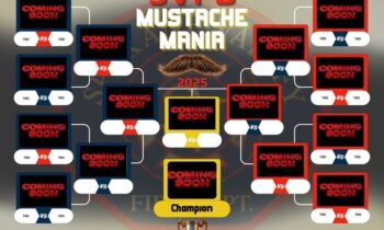Spokane Valley Fire hosts Mustache Mania, public votes for best ‘stache
