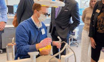 State investment doubles capacity at UW dental program in Spokane