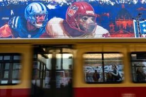 NFL makes successful return to Berlin, 35 years on