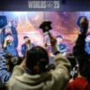 Faker’s T1 win third back-to-back League of Legends world crown