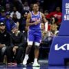 Sixers edge Celtics while Thunder reach NBA-best 11-1
